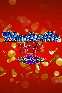 Nashville 777 Retro Roller